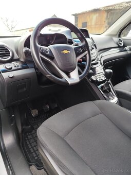 CHEVROLET ORLANDO 1.8 LPG, BRC, 7MIEST - 18