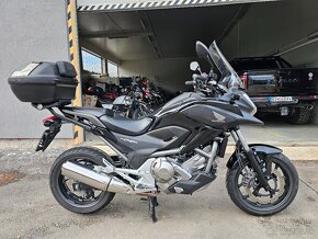 35KW Honda NC700X DCT ABS r.v. 2013 - 18