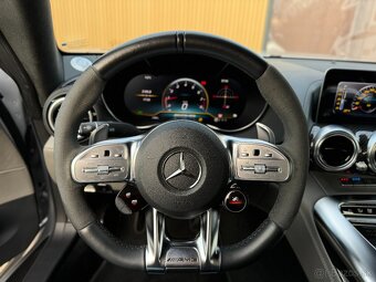 Mercedes-Benz AMG GTC Roadster-Full option/Carbon/Ker. brzdy - 18