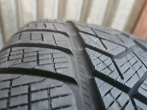 Špičkové zimné pneu Pirelli - 235/65 r17 104H - 18