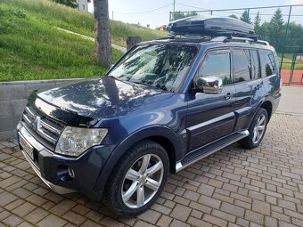 MITSUBISHI PAJERO 3.2 Did 125 kw V80 DAKAR - 18