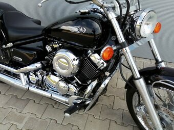 YAMAHA DRAGSTAR 650, /.. V krásnom orig. Stave,.. Ako nový.. - 18