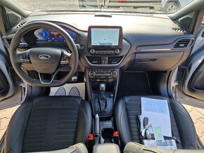 Ford Puma 1.0 EcoBoost 155k A/T ST-Line X (benzín) v Záruke - 18