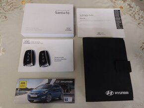 Hyundai Santa Fe Grand 2.2 CRDi VGT 4x4 Premium - 18