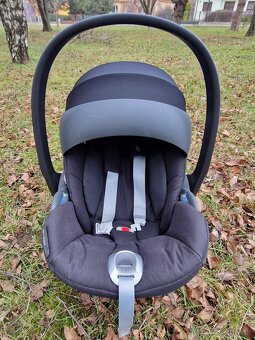 Cybex Priam Manhattan Grey, 3-kombinacia - 18