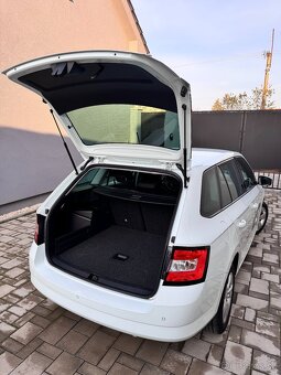 ŠKODA OCTAVIA COMBI, STYLE, 1,5 TSI, AUTOMAT - DSG, 10/2019 - 18