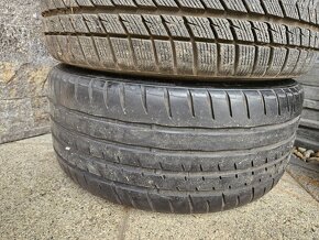 Disky BBS + zimne pneu 235/35 R19 - 18