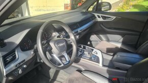 Audi Q7 3.0 TDI quattro 272 k , Tiptronic 8 st., webasto - 18