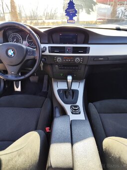 Bmw e91 320d X-drive originál M-packet - 18