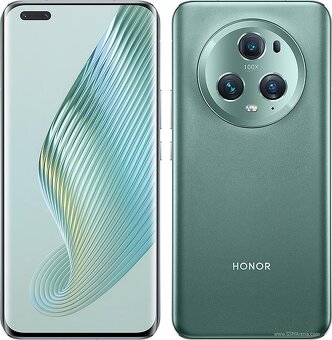 Honor Magic 5 Pro.  12gb/512gb.  Čierna metalíza. - 18