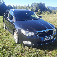 Škoda Superb Combi 2.0 TDI CR 4x4 170k Elegance - 18