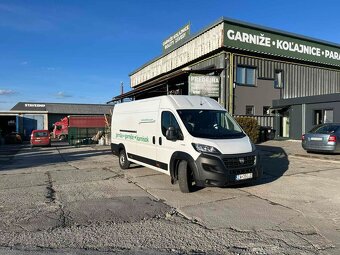 Fiat Ducato 2.3 160k L4H2 3.5t MAXI Odpočet DPH - 18