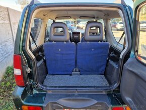 Suzuki Jimny 1,5 VX DDiS 4WD - 18