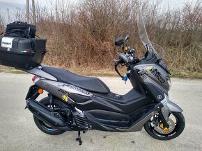 Yamaha n max 155 (125) - 18