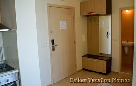 Veľká 2 izbový strešný apartmán v Obzor Bulharsko - 18