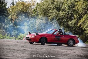 MAZDA MX-5 NA FASTBACK - 18