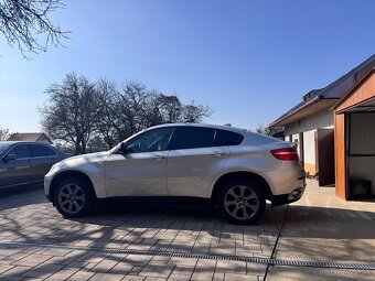 BMW X6 E71 35sd 210kw - 18