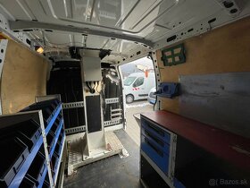 Renault Master Plošina/Podvozok 2.3 dCi L2.5H2P3 13m - 18