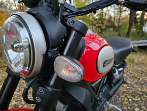 Ducati Scrambler 800 r.v.2017 - 18