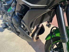 Kawasaki Versys 650,rok 2017,21000km,1 rok záruka - 18