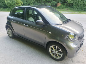 Predam SMART FORFOUR EQ 1 majiteľ - 18