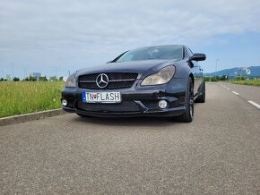 Predám mercedes cls w219 originál 6.3amg - 18