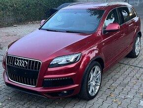 Audi Q7 3.0 Tdi S-Line Excusive AT8 - 18