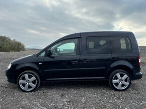 Volkswagen Caddy Life DSG - 18