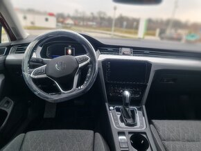 Predám VW Passat Kombi 2023/9 2.0tdi virtual kokpit - 18