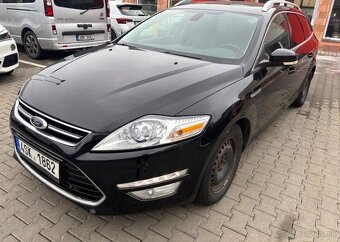 Ford Mondeo 2.2TDCI 147KW,TITANIUM S,XENON nafta automat - 18