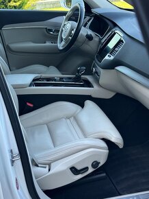 VOLVO XC90 2.0 D5 Inscription AWD 4x4, 2018, Bohatá výbava - 18