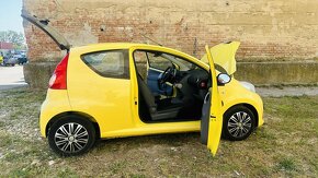 Peugeot 107 1.0 i 12V - 18