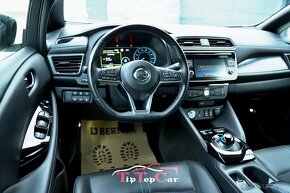 ⏩ Nissan Leaf Tekna - 18