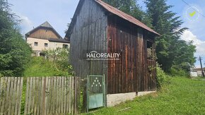 HALO reality - Predaj, chalupa Župkov - EXKLUZÍVNE HALO REAL - 18