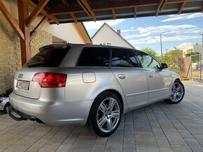 Audi A4 Avant b7 3.0 V6 quattro - 18