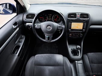 Volkswagen Golf 6 Combi 2.0 TDI 103kw - 18