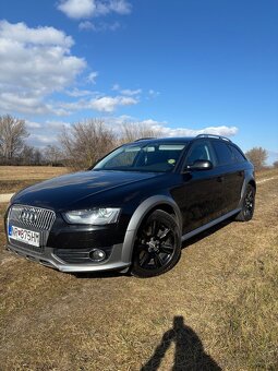 Audi A4 allroad - 18