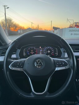 Volkswagen Passat Variant 2.0 TDI DSG Elegance 2020 - 18