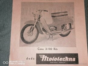 Plagaty. Jawa 350.babetta.čz 175,mz-etz 125 - 18