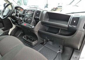 Peugeot Boxer Kontajner 8 ePAL 2,2HDi/165KM - bez DPH - 18