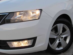 Škoda Rapid 1.6 TDI - Nové Rozvody - 18