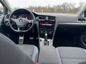 Volkswagen Golf  Variant 2.0 TDI Edition  4x4 DSG 7 110 Kw - 18