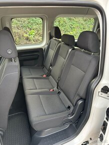 Predám Volkswagen Caddy MAXI 1,4 TGI / CNG plyn - 18