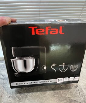 Nový kuchynský robot Tefal QB15E838 Masterchef Essential Equ - 18