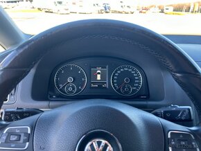 VW Touran, 2.0 TDI, 103kw, ročník 2011 - 18