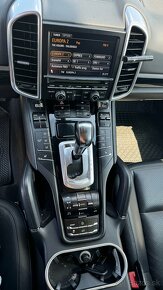 Porsche Cayenne Diesel Tiptronic S - 18