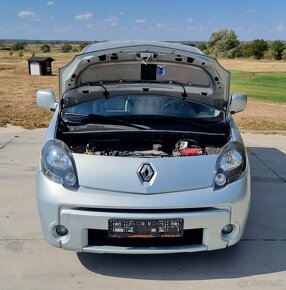 Renault Kangoo 1.6 16V 78KW/106PS R.V.05/2011 - 18