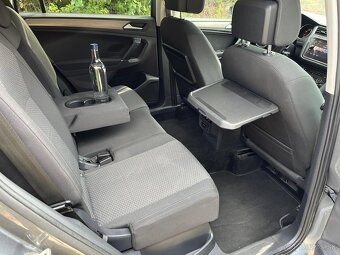 Volkswagen Tiguan Allspace 2.0 TDI Comfortline 4MOTION DSG - 18