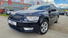 Škoda Octavia Combi 2.0 TDI Business 4x4 DSG - 18