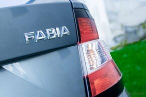 Škoda Fabia Combi 1.2 TSI Edition - 18